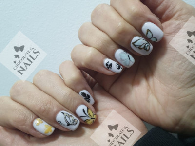 Chocolate & Nails image
