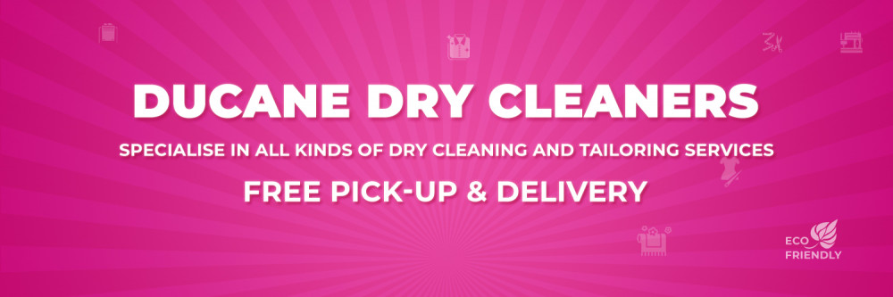 Ducane Dry Cleaners Picture