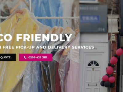 Ducane Dry Cleaners image