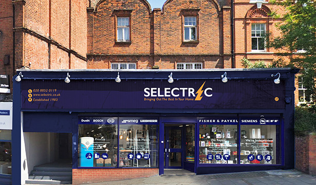 Selectric image