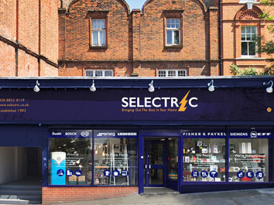 Selectric image