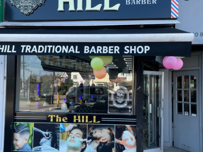 The Hill Barber image