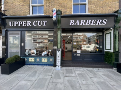 Uppercut Barbers Putney image