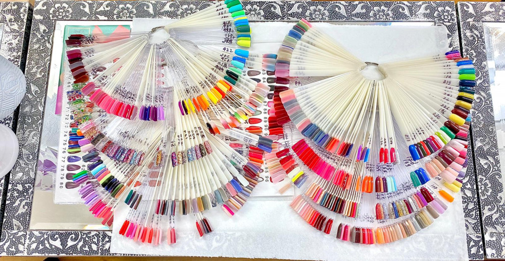 Nail & Eyelash Bar Soho Picture