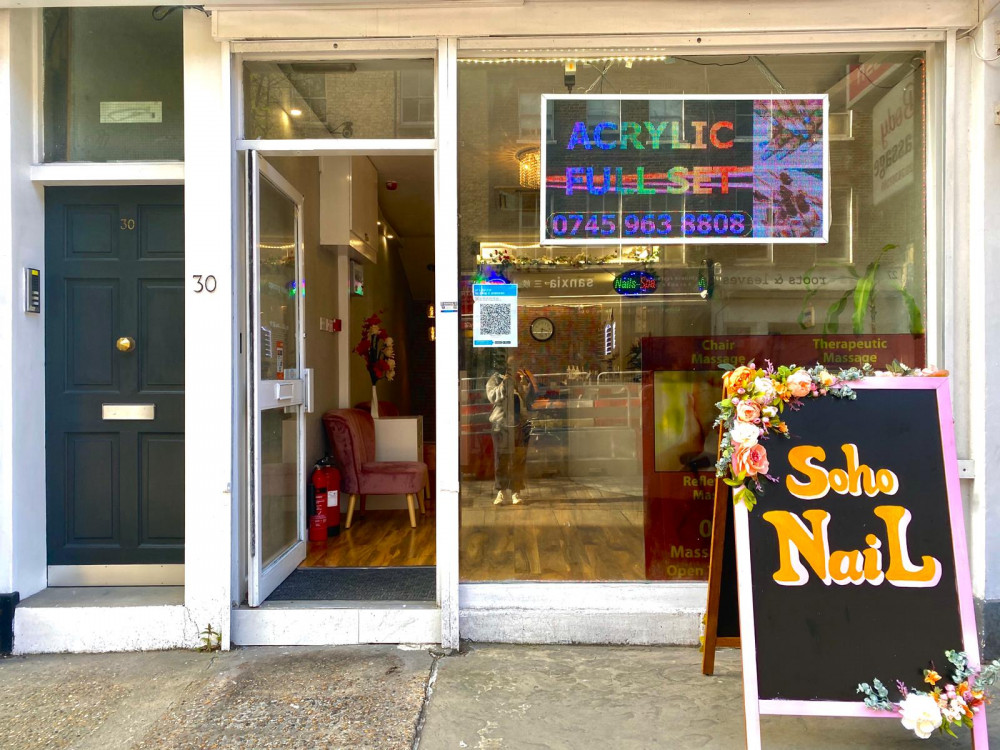 Nail & Eyelash Bar Soho image