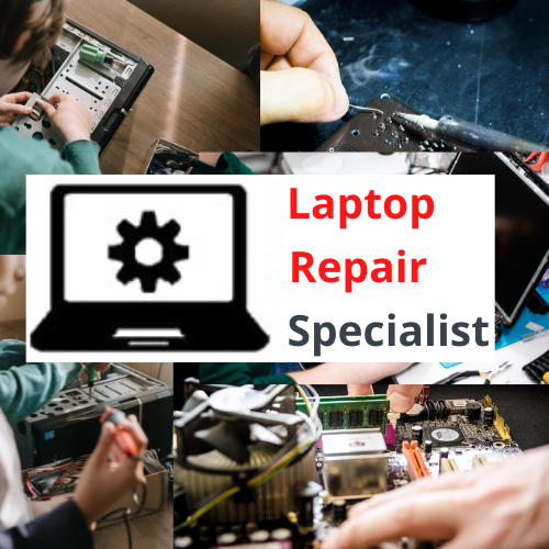 Laptop Repair Specialist Picture