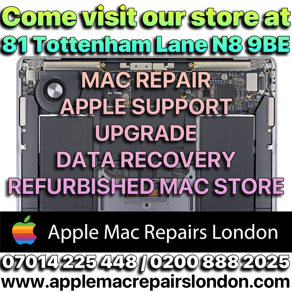 North London Apple Repair Service