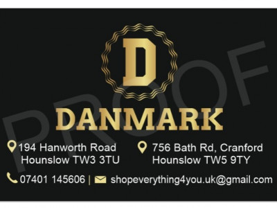 Danmark image