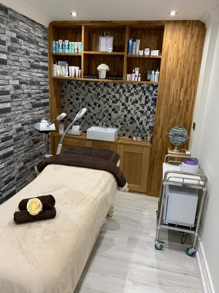 Treatment Room 1