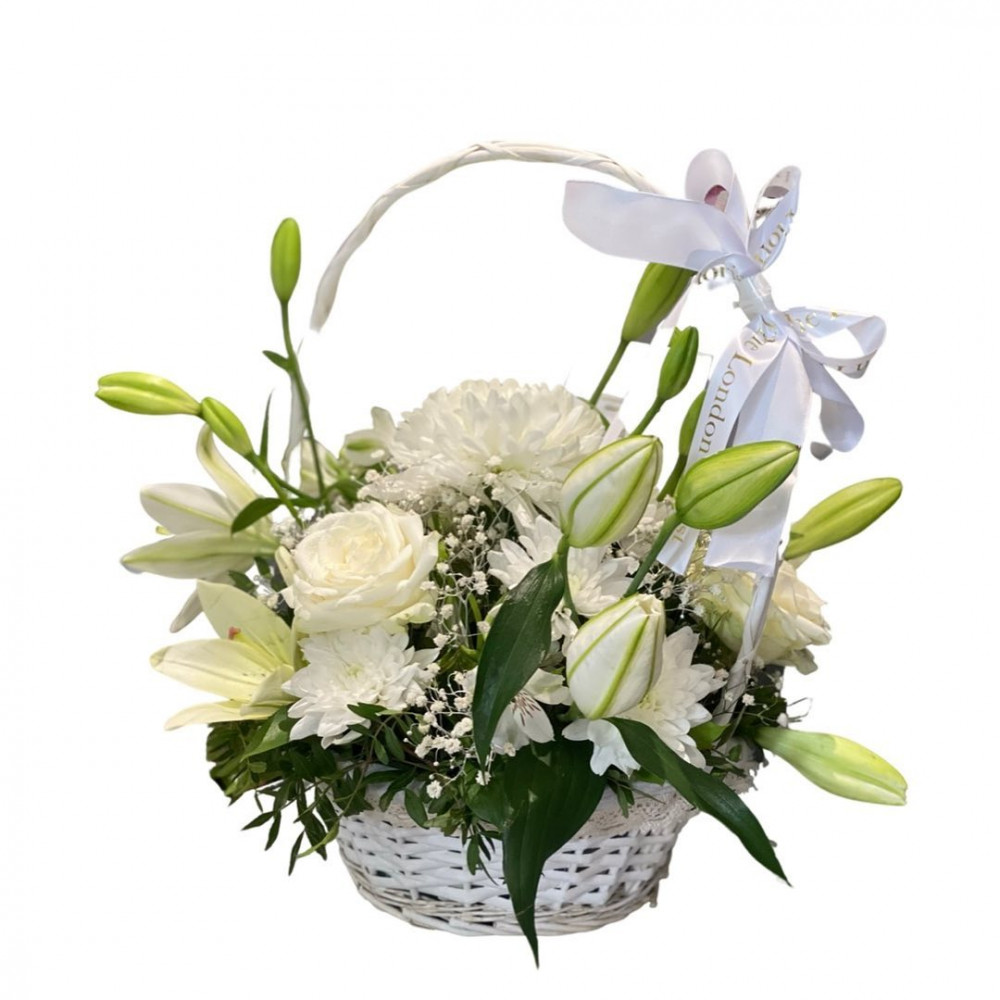 The London Florist Picture