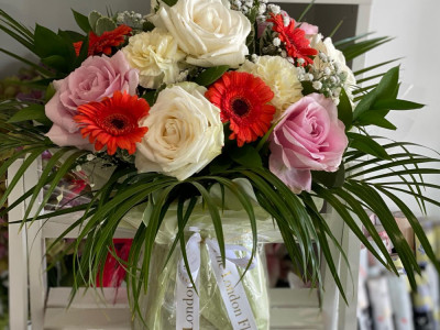 The London Florist image