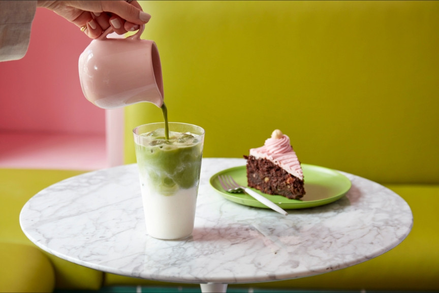 How Matcha! Picture
