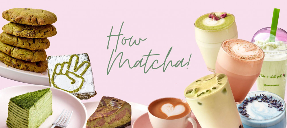 How Matcha! Picture