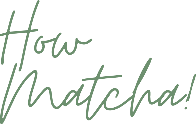 How Matcha! Picture
