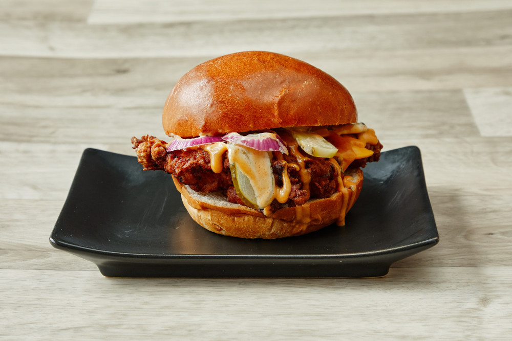 Ghost Burgers image