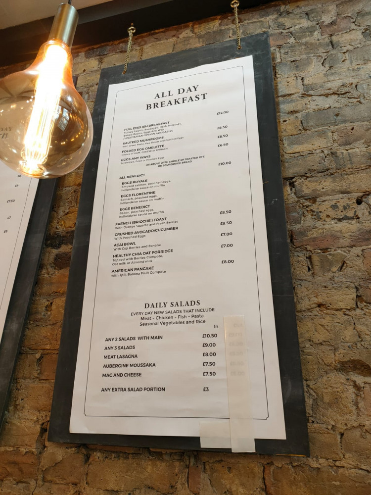 The Rochester Cafe Picture
