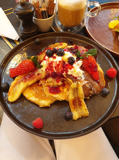 The Rochester Cafe Picture