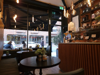 The Rochester Cafe image