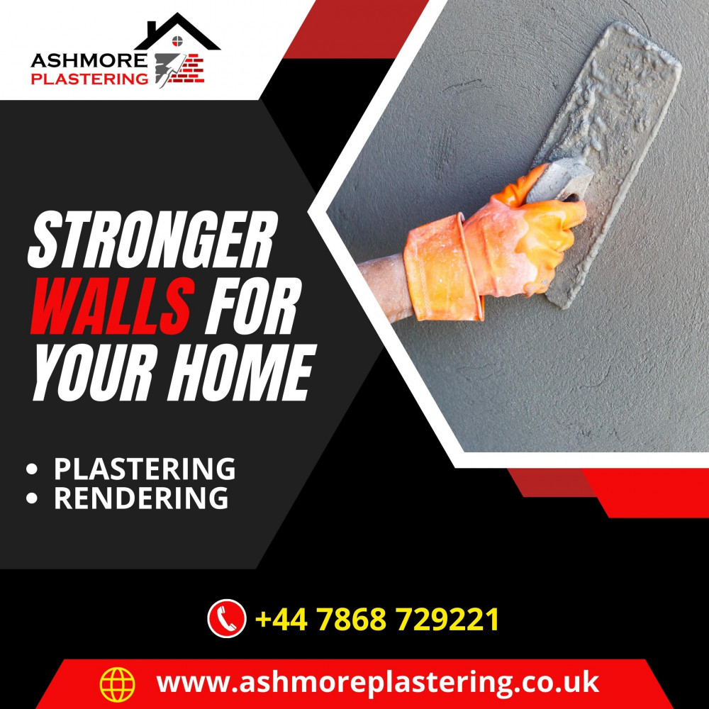 Ashmore Plastering image