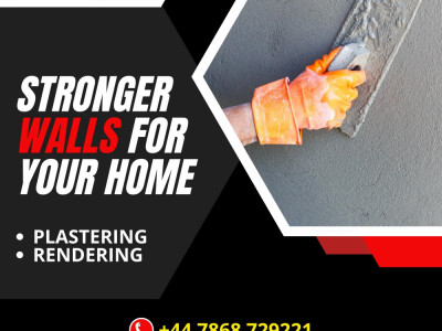 Ashmore Plastering image