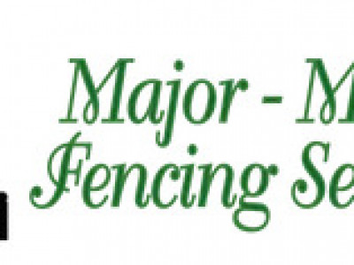 Major-Minor Fencing Services image