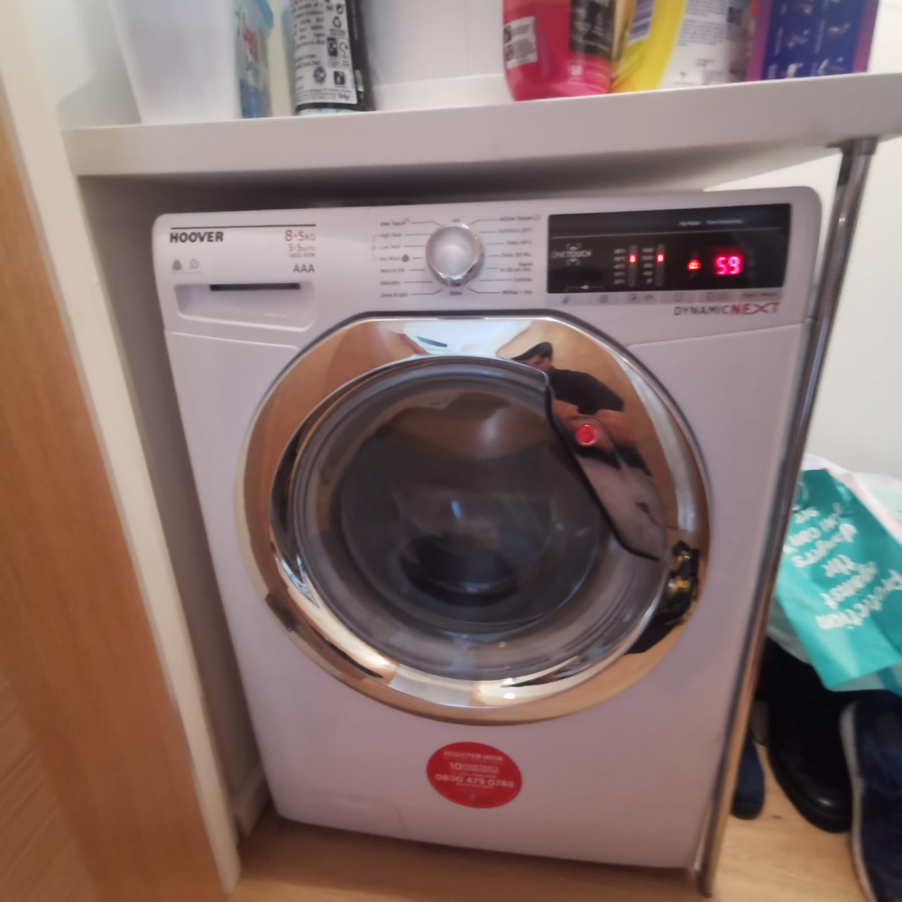 Appliance Vitals Picture