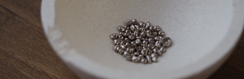 18ct White gold