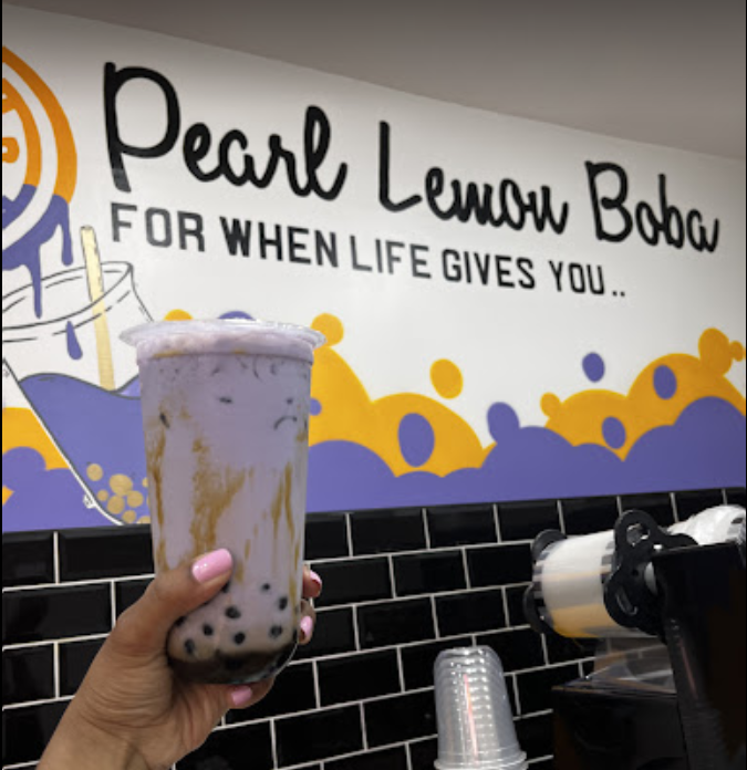 Pearl Lemon Boba Picture