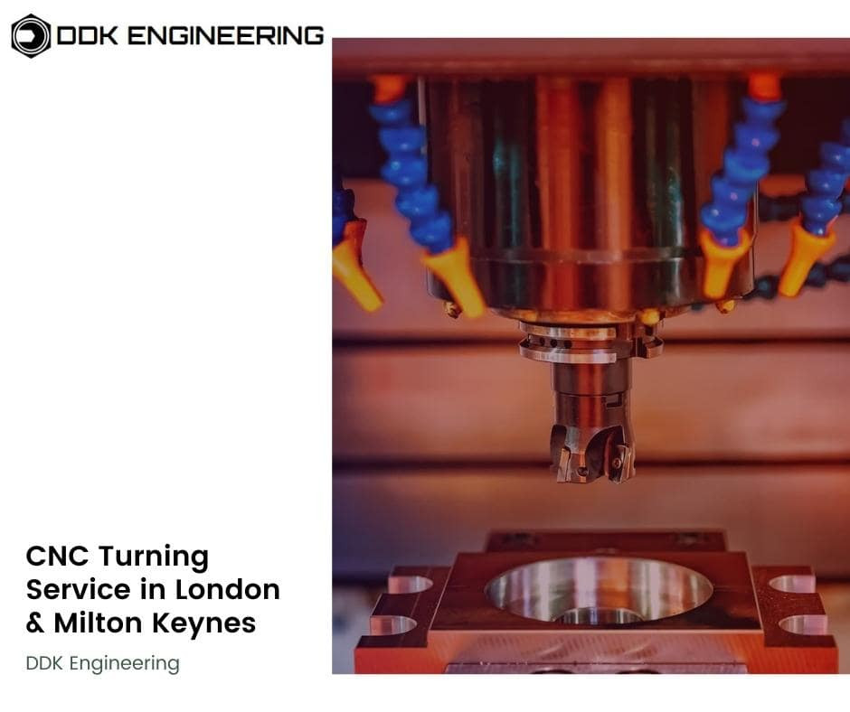 DDK Engineering Picture