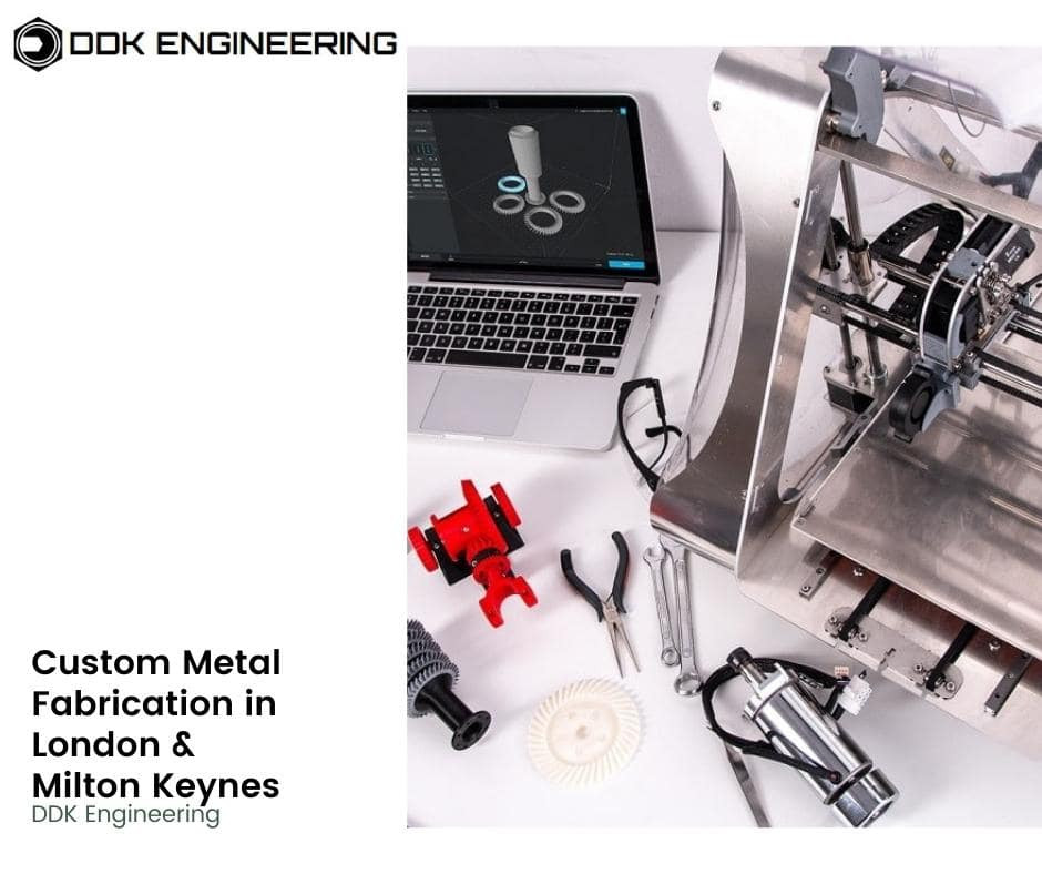 DDK Engineering Picture