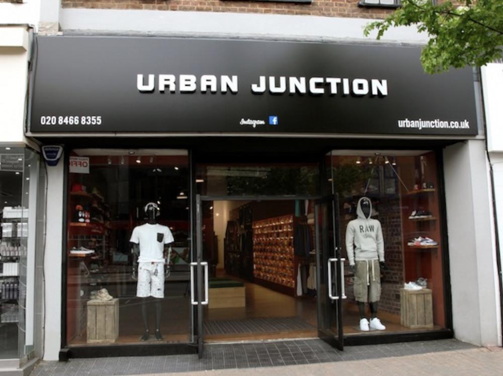 Urban Junction image