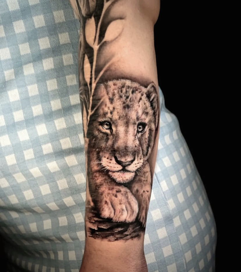 Tattoo Society Picture