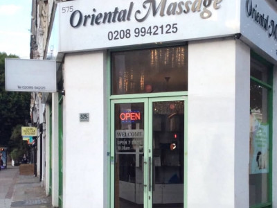 Oriental Massage image