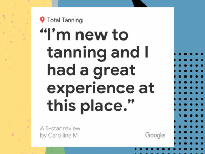 Total Tanning image