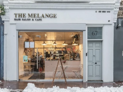 The Melange image
