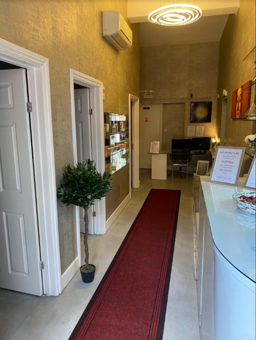 Believe Massage Picture