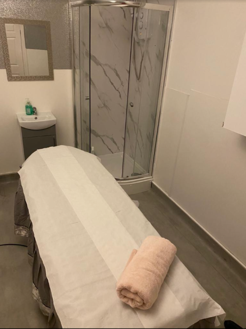 Believe Massage Picture