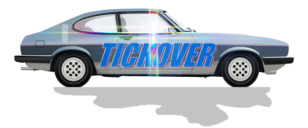 Tickover Classic and Performance Ford & Capri Specialist image