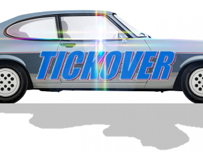 Tickover Classic and Performance Ford & Capri Specialist image