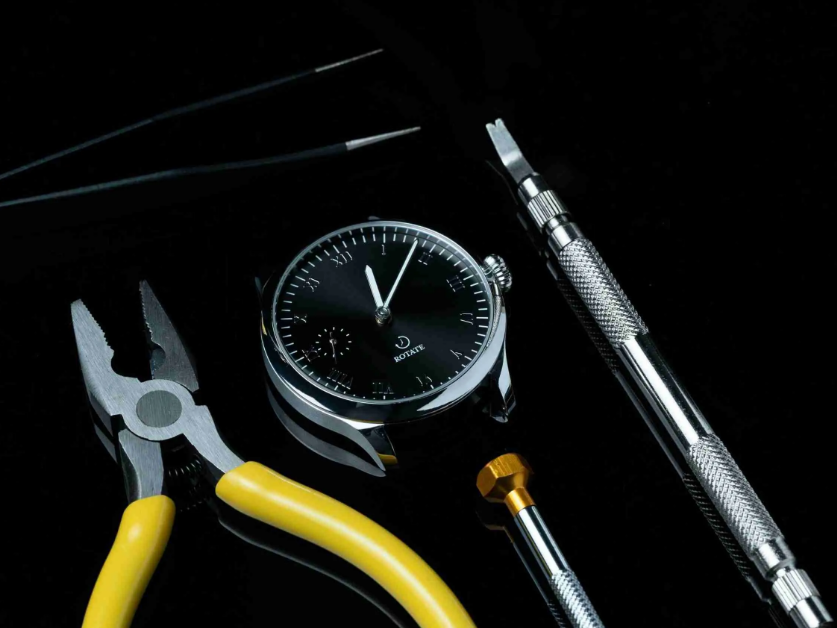 Watch Glass Replacement