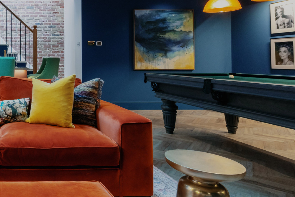 Interior design project Richmond