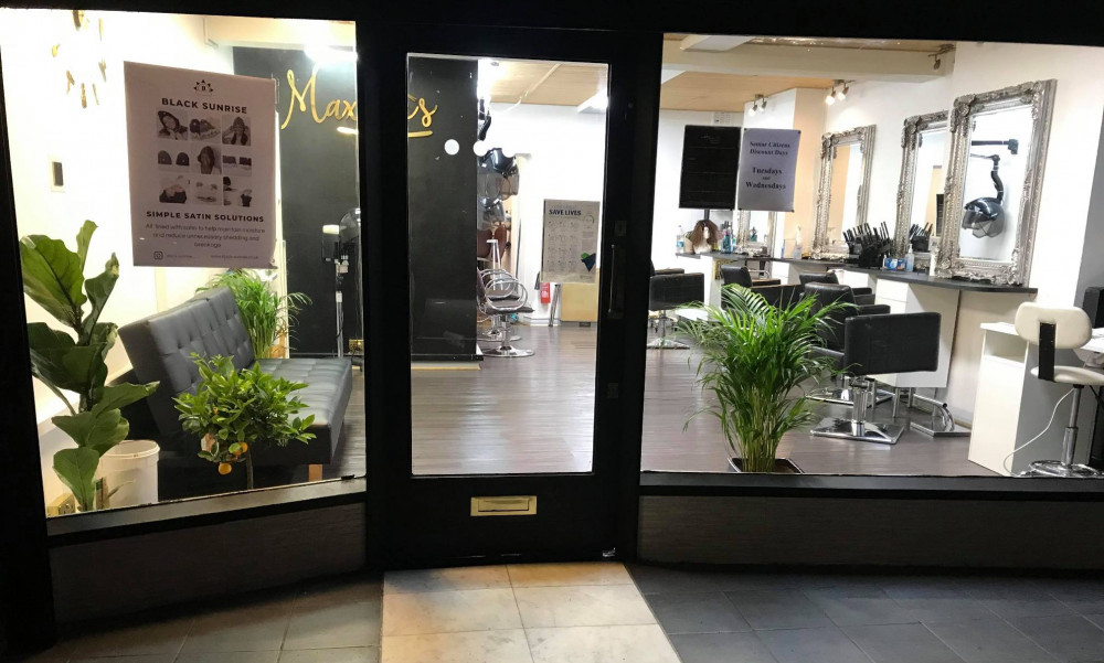 Maxine's Hair & Beauty image
