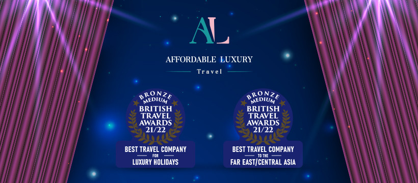 Affordable Luxury Travel image