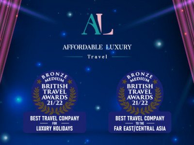 Affordable Luxury Travel image