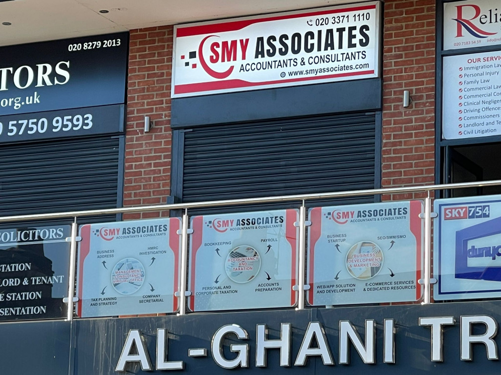 Accounting firms in ilford