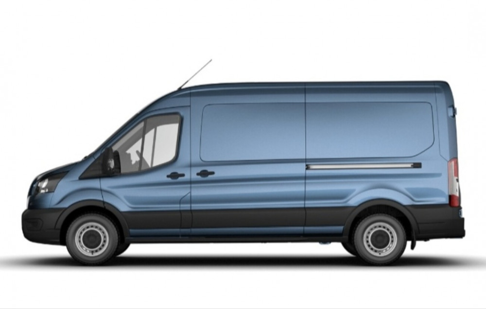 Van hire Enfield