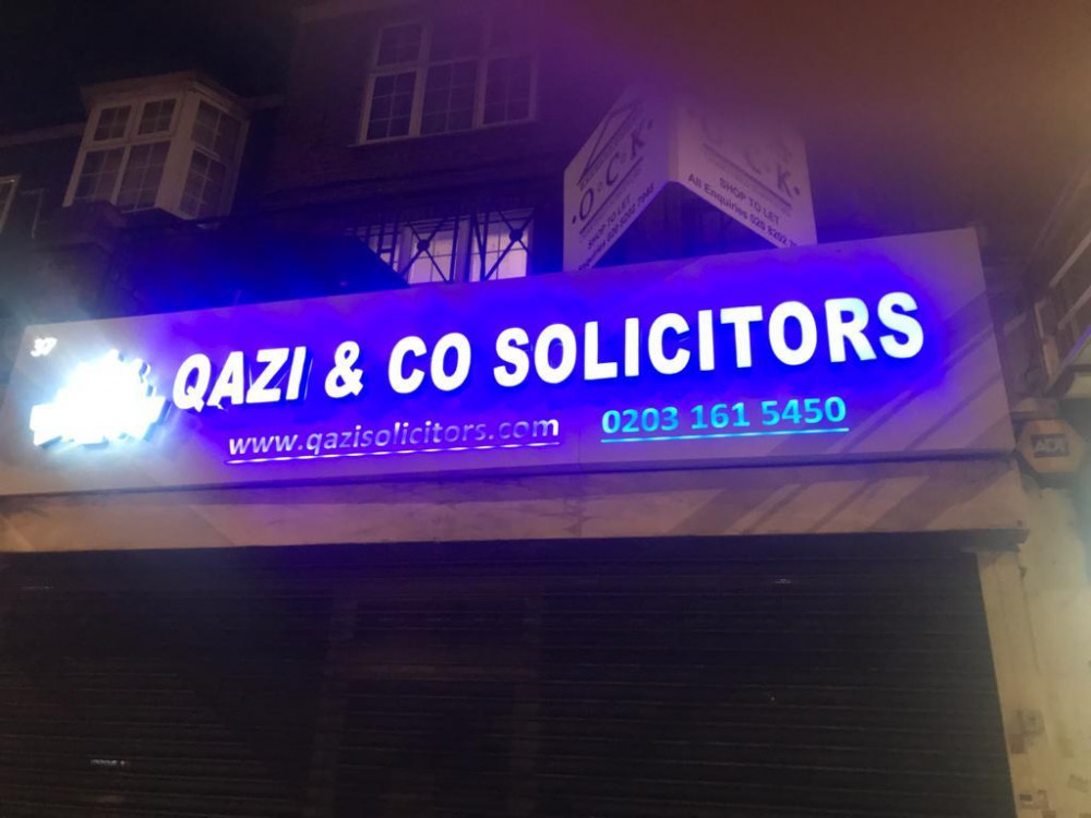 Qazi and Co Solicitors Picture
