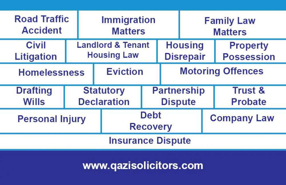 Qazi and Co Solicitors Picture