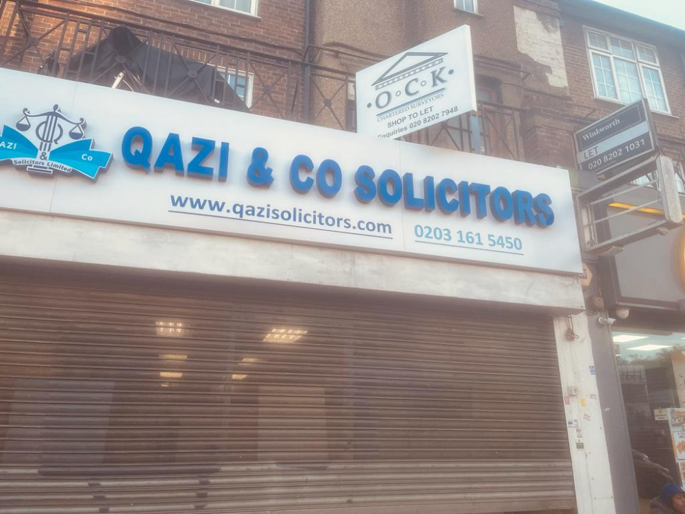 Qazi and Co Solicitors Picture