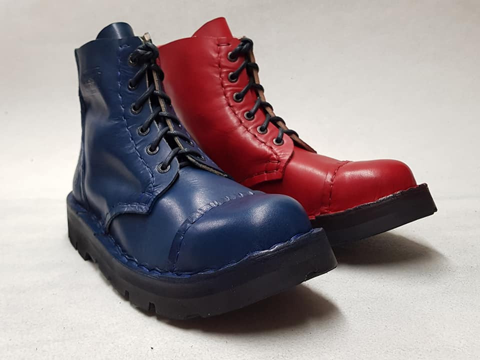 Cockney Shoes Picture